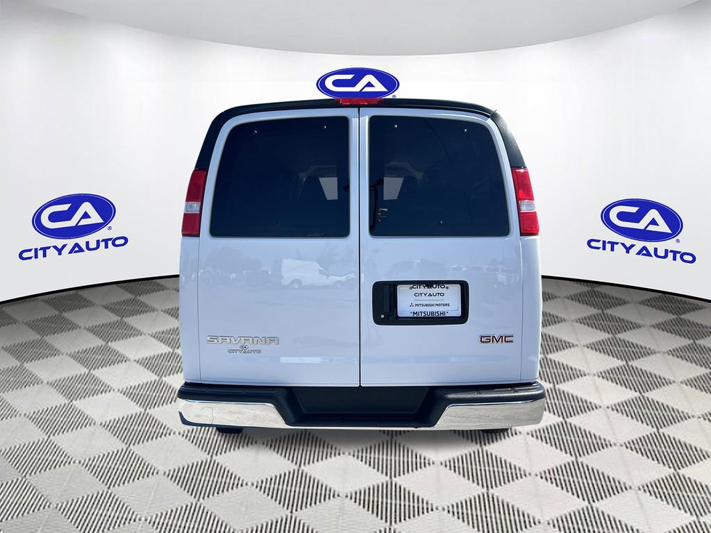 Used 2025 GMC Savana 3500 LT w/ LT Preferred Equipment Group RWD image 5