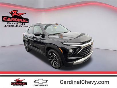 Used 2025 Chevrolet TrailBlazer LT
