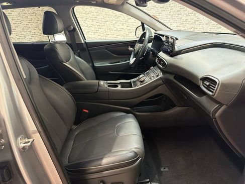 Certified 2023 Hyundai Santa Fe Limited FWD image 11