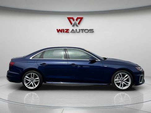 Used 2021 Audi A4 2.0T Premium w/ Convenience Package AWD/4WD image 6