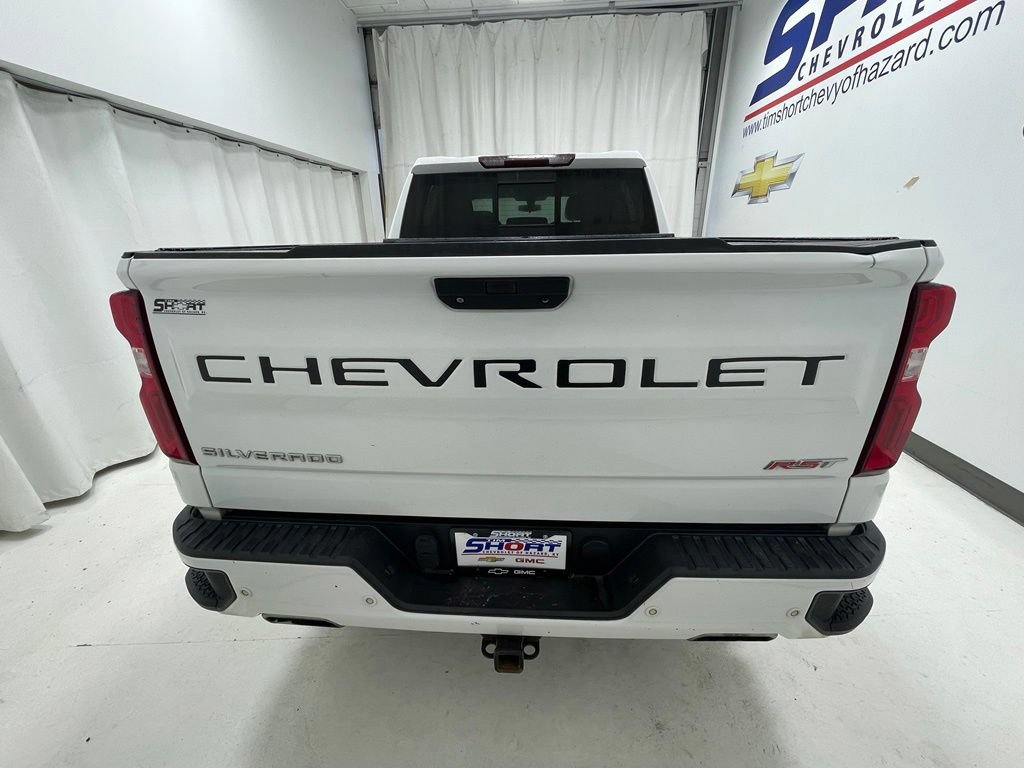 Used 2019 Chevrolet Silverado 1500 RST AWD/4WD image 7