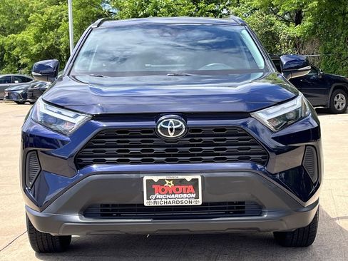 Used 2024 Toyota RAV4 XLE FWD image 7