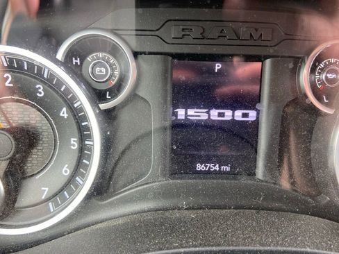 Used 2022 RAM 1500 HFE RWD image 63