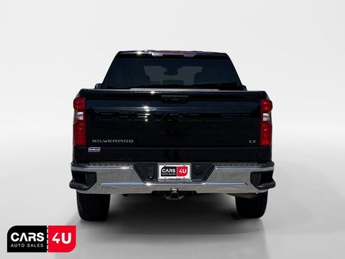 Used 2023 Chevrolet Silverado 1500 LT AWD/4WD image 6