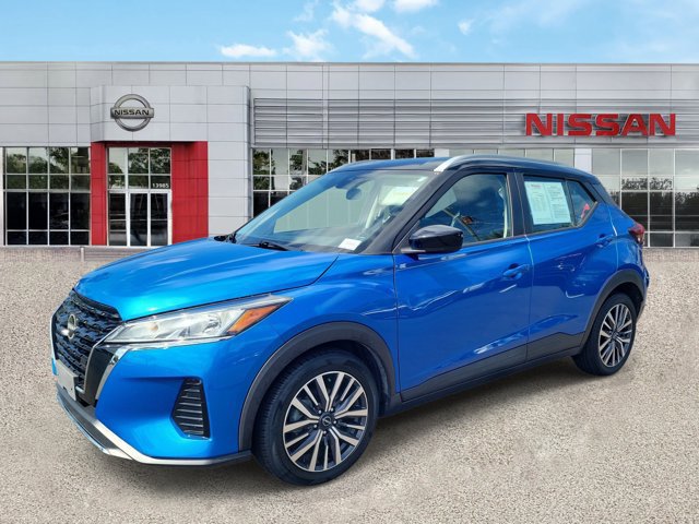 Certified 2023 Nissan Kicks SV FWD image 6