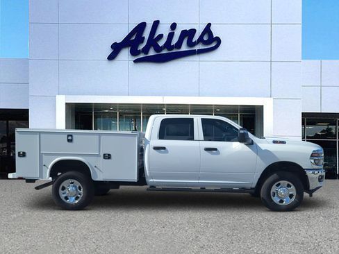New 2026 RAM 2500 Tradesman image 1