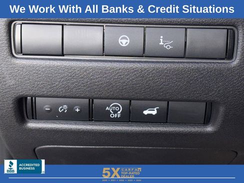 Used 2026 Nissan Rogue Platinum w/ Platinum Premium Package image 25