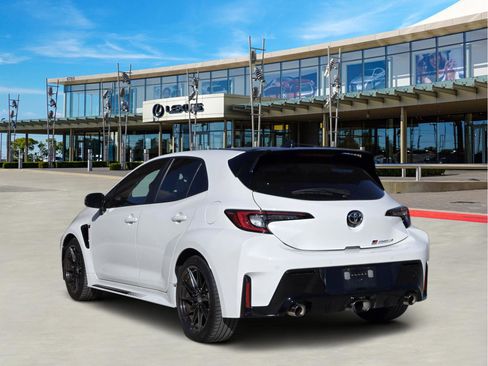 Used 2024 Toyota Corolla GR image 4
