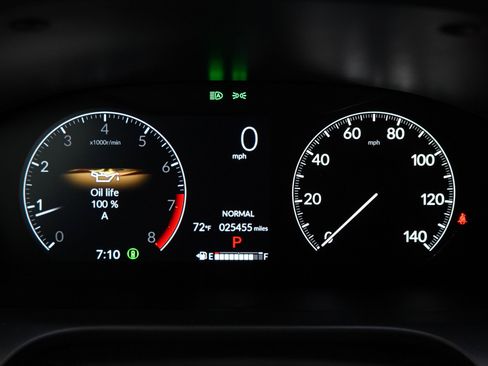 Used 2025 Honda HR-V Sport image 24