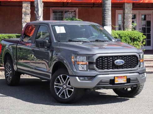 Used 2023 Ford F150 XL w/ STX Appearance Package AWD/4WD image 2