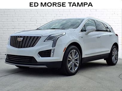 Certified 2025 Cadillac XT5 Premium Luxury