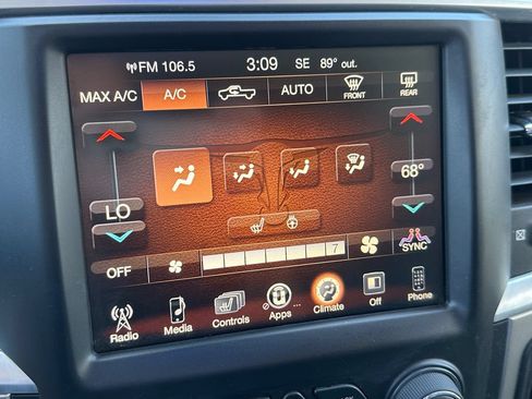 Used 2017 RAM 1500 Big Horn AWD/4WD image 15