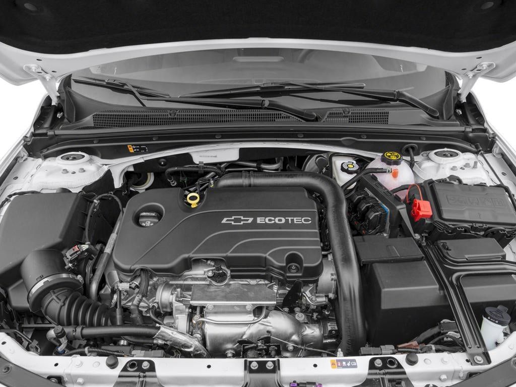 Used 2017 Chevrolet Malibu LT FWD image 56