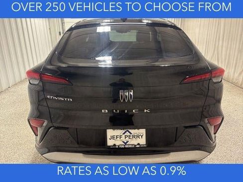 New 2026 Buick Envista Sport Touring w/ Convenience I Package image 4