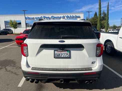 Used 2021 Ford Explorer ST w/ Equipment Group 401A AWD/4WD image 10
