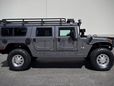 Used 2003 HUMMER H1 4-Door Wagon AWD/4WD image 25