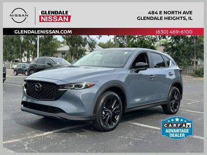 Used 2025 MAZDA CX-5 Carbon Edition
