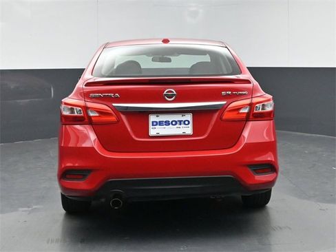 Used 2017 Nissan Sentra SR Turbo image 7