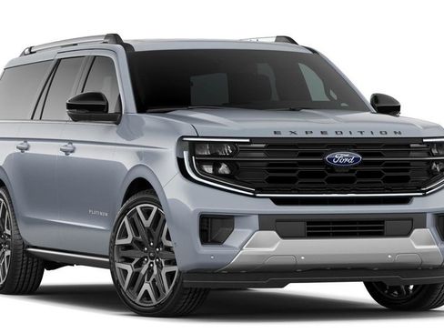 New 2026 Ford Expedition Max Platinum image 4