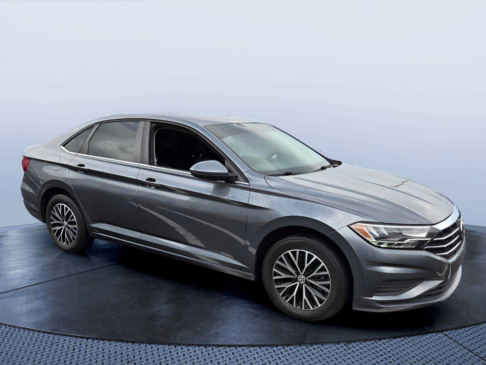 Used 2021 Volkswagen Jetta S FWD image 1