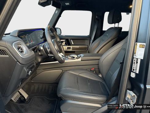 Used 2024 Mercedes-Benz G 63 AMG 4MATIC image 10