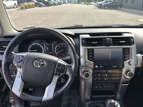 Used 2023 Toyota 4Runner Limited AWD/4WD image 8