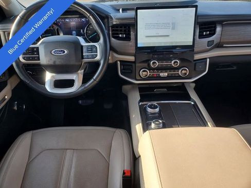 Certified 2024 Ford Expedition Limited image 25