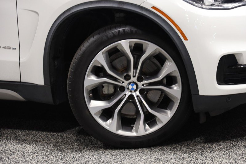 Used 2017 BMW X5 xDrive40e AWD/4WD image 4