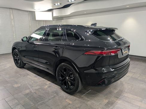 New 2026 Jaguar F-PACE R-Dynamic S AWD/4WD image 4