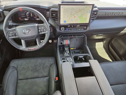Used 2025 Toyota Tundra TRD Pro AWD/4WD image 16