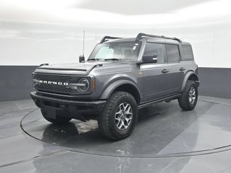 Used 2022 Ford Bronco Badlands AWD/4WD video 1