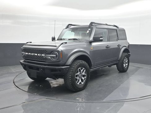 Used 2022 Ford Bronco Badlands AWD/4WD image 1