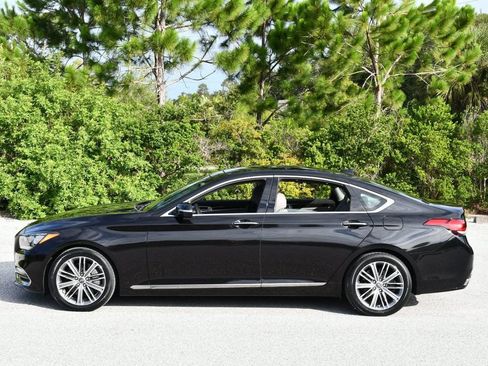 Used 2018 Genesis G80 3.8 w/ Option Group 02 RWD image 25