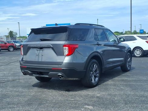 Used 2022 Ford Explorer XLT w/ Equipment Group 202A AWD/4WD image 17