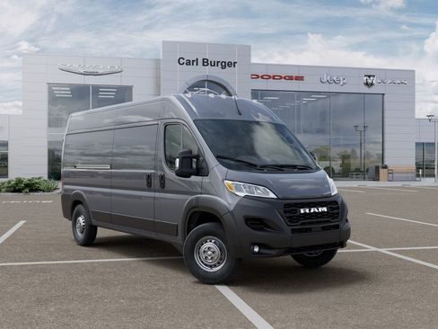 New 2026 RAM ProMaster 2500 w/ Convenience Group FWD image 5