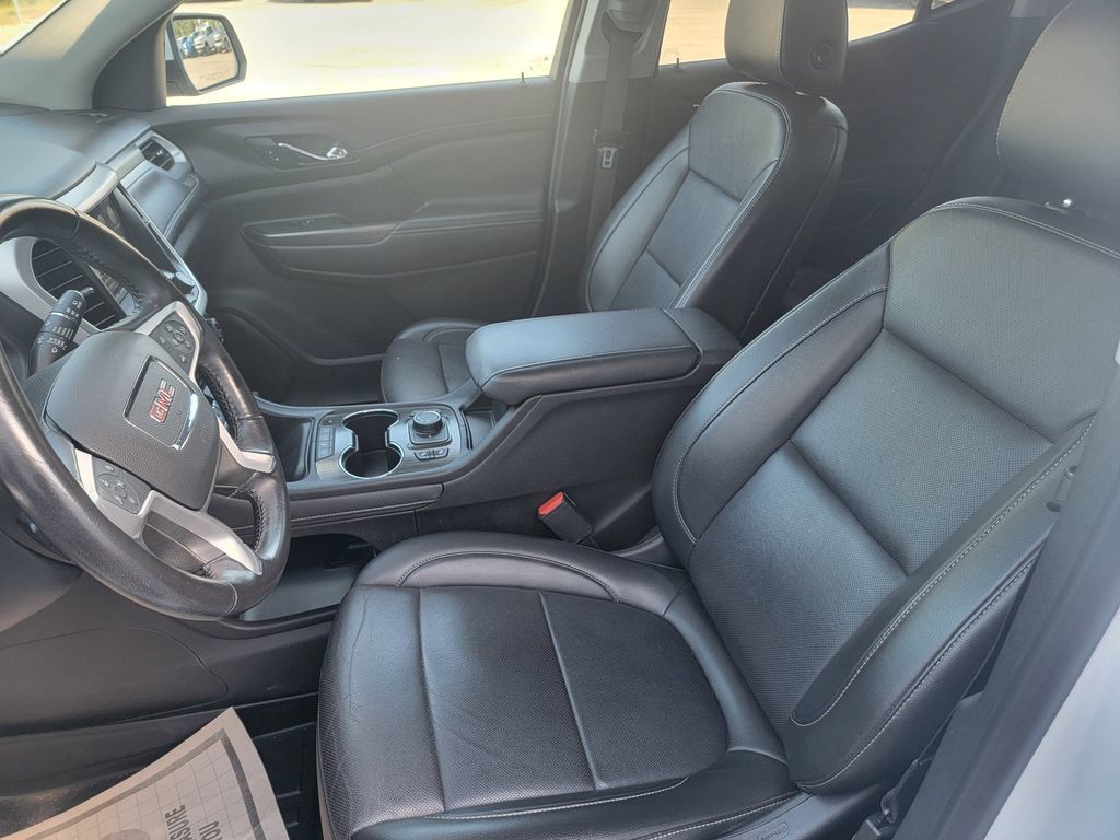 Used 2021 GMC Acadia SLT FWD image 18