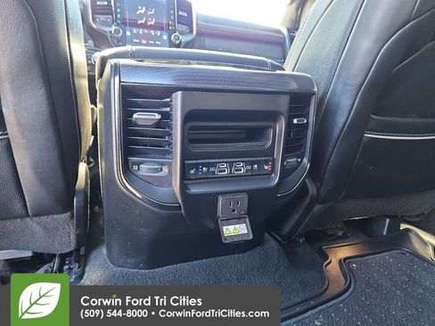 Used 2024 RAM 1500 Limited AWD/4WD image 33