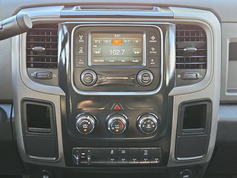 Used 2016 RAM 2500 Tradesman w/ Popular Equipment Group AWD/4WD image 16