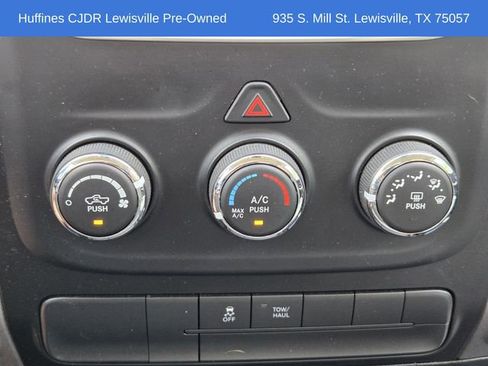 Certified 2022 RAM 1500 Tradesman w/ Popular Equipment Group AWD/4WD image 20