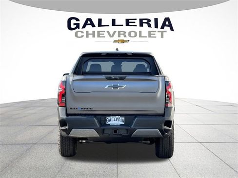 New 2026 Chevrolet Silverado EV Trail Boss w/ Premium Package image 6