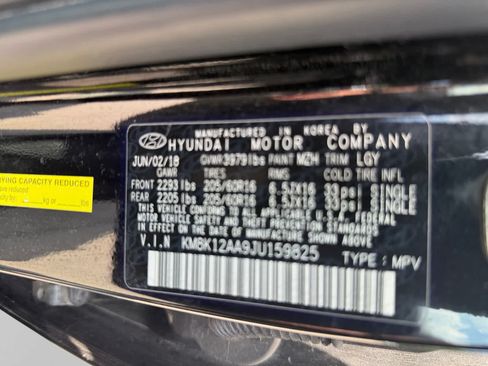 Used 2018 Hyundai Kona SE FWD image 25