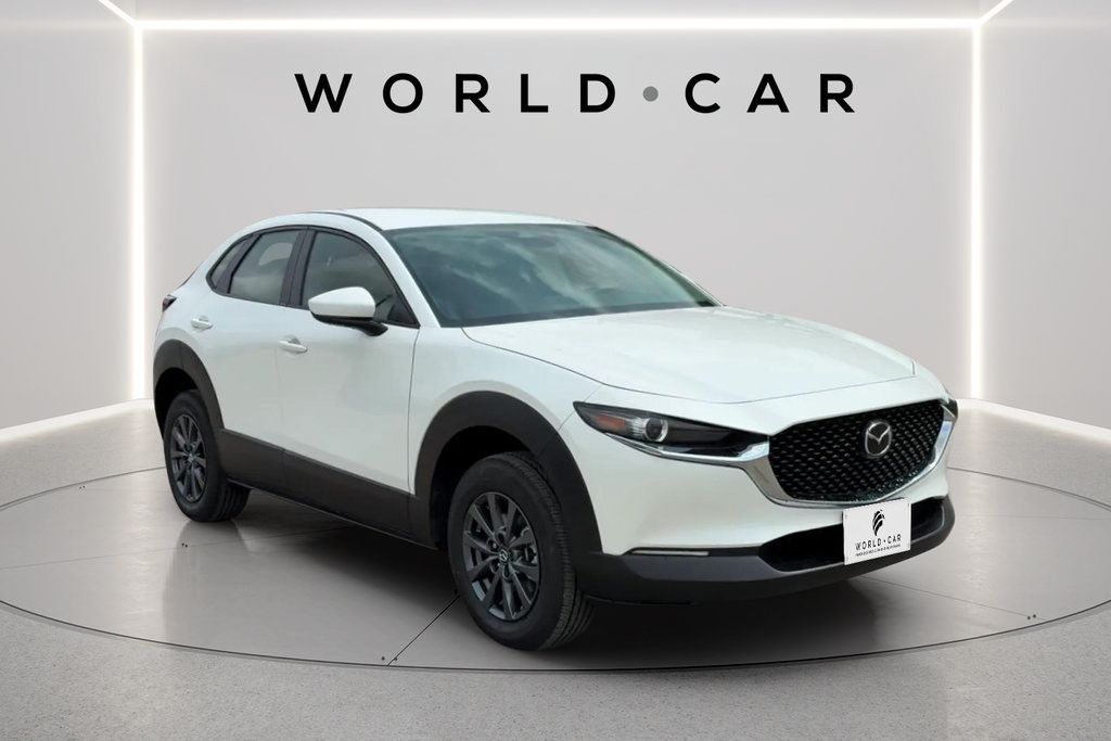 Used 2026 MAZDA CX-30 AWD 2.5 S image 1