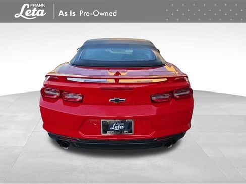 Used 2019 Chevrolet Camaro LT image 9