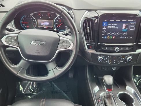 Certified 2023 Chevrolet Traverse RS AWD/4WD image 30