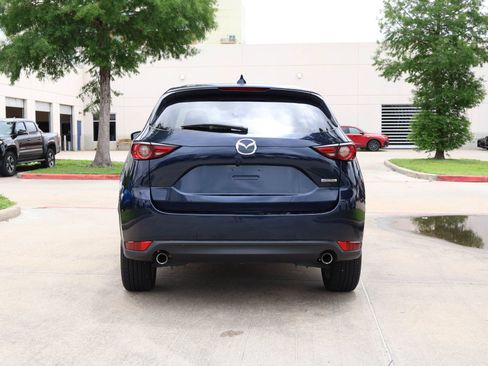 Used 2020 MAZDA CX-5 Grand Touring w/ GT Premium Package FWD image 5