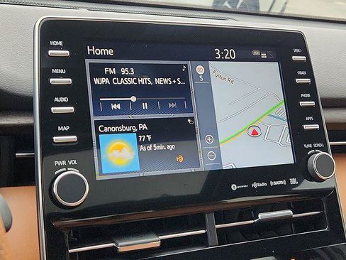 Certified 2022 Toyota Avalon Limited w/ Advanced Safety Package FWD image 19