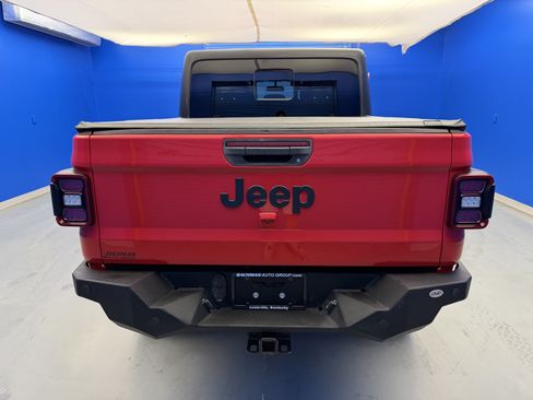 Used 2020 Jeep Gladiator Sport w/ Quick Order Package 24S AWD/4WD image 6