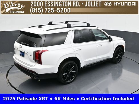 Used 2025 Hyundai Palisade XRT image 18