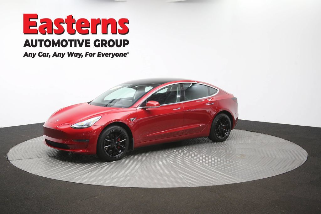 Used 2019 Tesla Model 3 Long Range AWD/4WD image 52