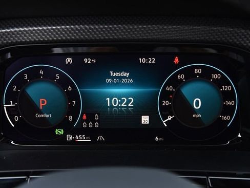 New 2026 Volkswagen Atlas Cross Sport SEL R-Line AWD/4WD image 12